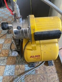 Predam pouzivanu vodaren ALKO HW 802 INOX