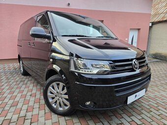 Volkswagen Multivan 2.0 TDI 140k Comfortline 4MOTION