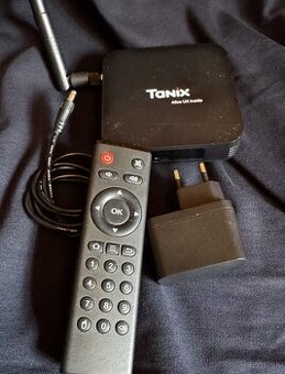Smart TV box - Tanix