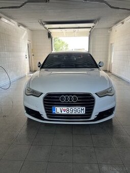 Audi A6 C7 Avant 3.0 TDI quattro S-line výbava – NEPOJAZDNA