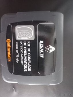 Kompresor na pneumatiky Renault Continental