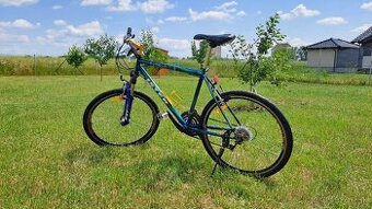 Horský / crossový bicykel, veľkosť M