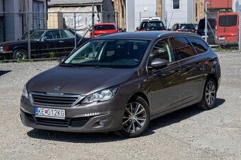 Peugeot 308 Break/SW SW 1.6 BlueHDi 120 Active Stop Start