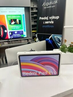Redmi Pad Pro Mint Green + Pero + Kryt
