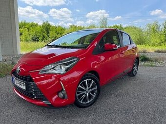 Toyota Yaris 1.5 VVT-iE 20 rokov, Y20