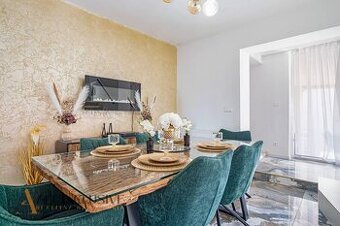 ALL INCLUSIVE | NA PREDAJ LUXUSNÝ RODINNÝ DOM , VEĽKÝ MEDER