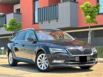 Škoda Superb Combi 2.0 TDI 190k Style DSG