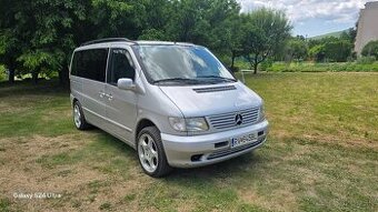 Mercedes Benz V class