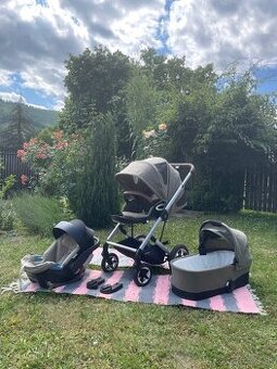 Kočík CYBEX Talos S Lux + príslušenstvo