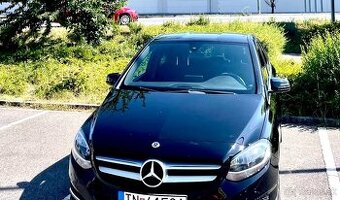 Mercedes B 160 automat 49000 km - 1
