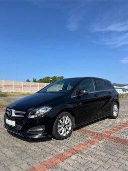 Mercedes B 160 automat 49000 km