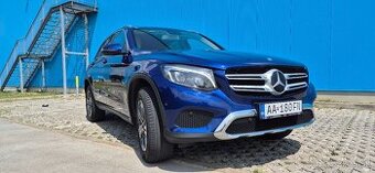 Mercedes GLC 250d 4matic