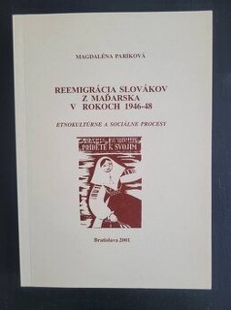 Reemigrácia Slovákov z Maďarska v rokoch 1946-48