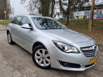 Opel Insignia 2.0 CDTI 163k Sport AT6