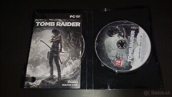 Tomb Raider PC bez cd key. citat popis