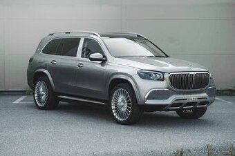 Mercedes-Benz GLS 600 MAYBACH