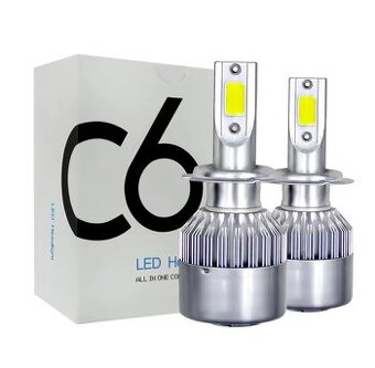 LED žiarovky H7