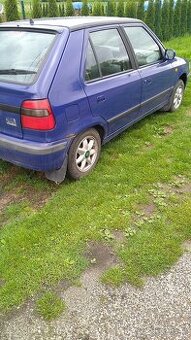 Škoda Felicia 1.3 Mpi GLXI