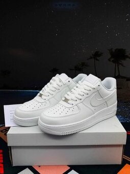 Nike white air force 1 (42)