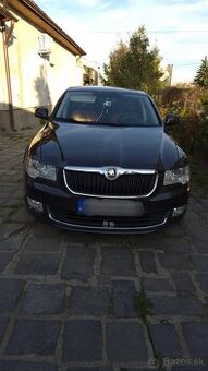 Škoda Superb 2, 2.0 TDI CR 125 kW, DSG, r.v. 2008