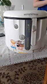 Predám fritézu De-Longhi