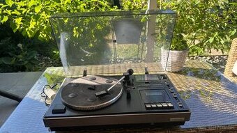 Retro gramofón zn. Europhon