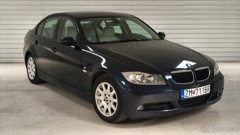 Bmw e90 320d 120kw Manuál , tažné