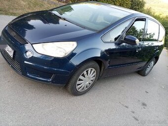 Ford S-Max 1.8Tdci 92kw