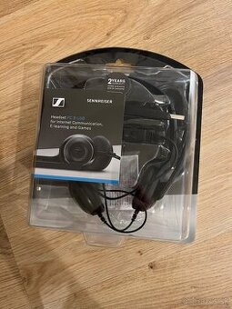 Sennheiser a Mairdi sluchadla s mikrofonom