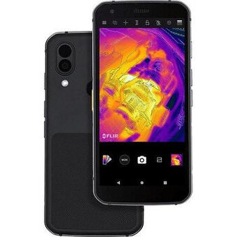 CAT S62 Pro s termokamerou FLIR-zabalený zapečatený
