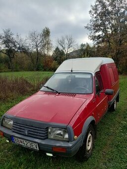 Citroen C15 1.9D r.v.2002