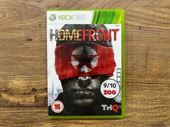 Hra na Xbox 360 - Homefront
