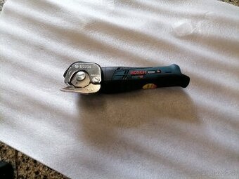 Aku nožnice, s1x bat+nab BOSCH GUS 12V 300 - - - -70€