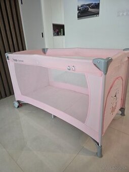 Cestovná postieľka ZOPA caravan