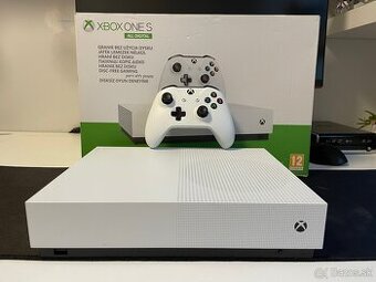 XBOX ONE S DIGITAL 1TB