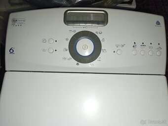 Whirlpool 6th sense