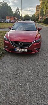 Mazda 6 skyactive 4x4 combi 2.2 D