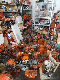 Husqvarna Stihl Jonsered diely - 1