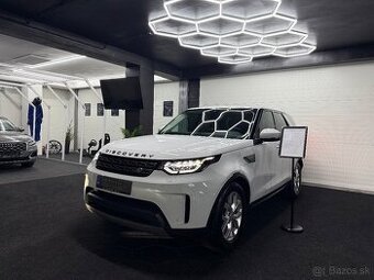 Land Rover Discovery 2.0d 177kw 4x4 2020 automat 1majiteľ