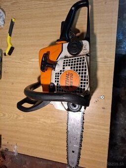 Reťazová píla stihl ms170