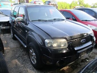 Ford Maverick rozpredam na nahradne diely
