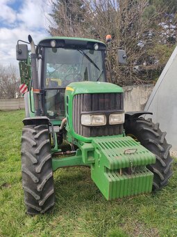 Na predaj traktor John Deere 6230, r.v. 2008, 6200 Mth