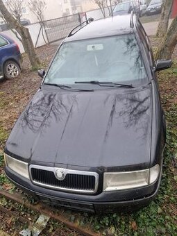 Predám náhradné diely na škoda octavia 1 1.9tdi