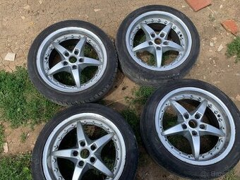 Predám kolesa 5x112 r17