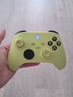 Microsoft Ovladač na Xbox One/series