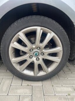 Original škoda superb disky