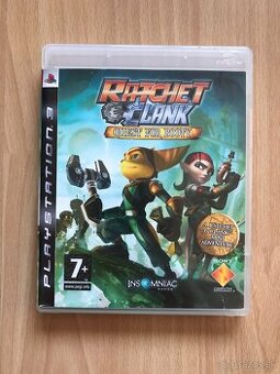 Ratchet a Clank Quest for Booty na Playstation 3