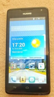 Huawei Ascend Y530