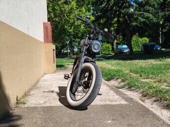 YYG BR100 (ZM21), 1000W, 50km/h, 48V20Ah