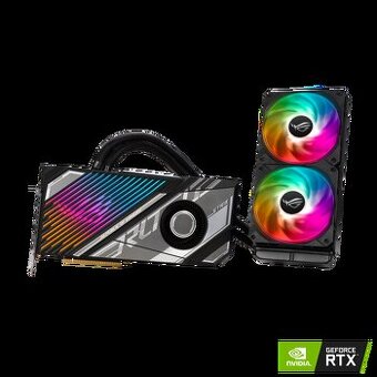 Asus ROG-STRIX-LC-RTX3080TI-O12G-GAMING - 1
